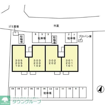 シャルマンコートの物件内観写真